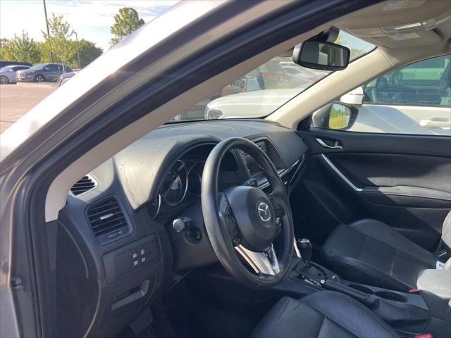 Photo of 2014 Liquid Silver Mazda CX-5