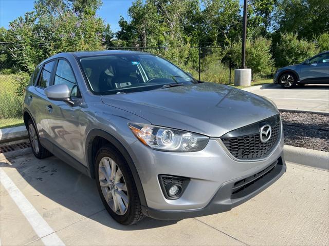 Photo of 2014 Liquid Silver Mazda CX-5
