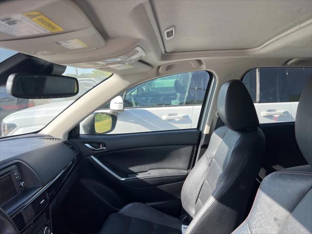 Photo of 2014 Liquid Silver Mazda CX-5