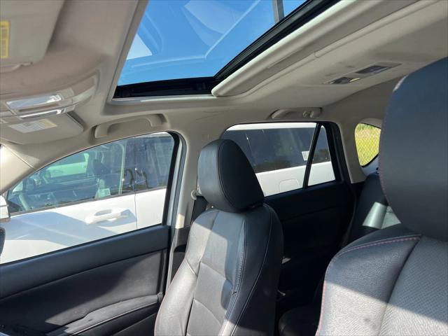 Photo of 2014 Liquid Silver Mazda CX-5