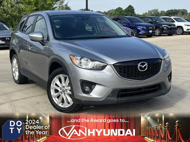 2014 Mazda CX-5