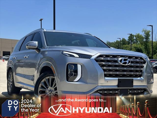 2020 Hyundai Palisade