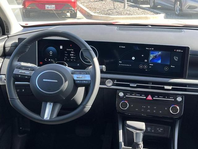 Photo of 2025 Ultimate Red Hyundai TUCSON