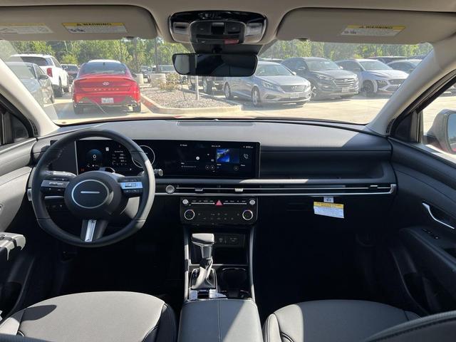 Photo of 2025 Ultimate Red Hyundai TUCSON