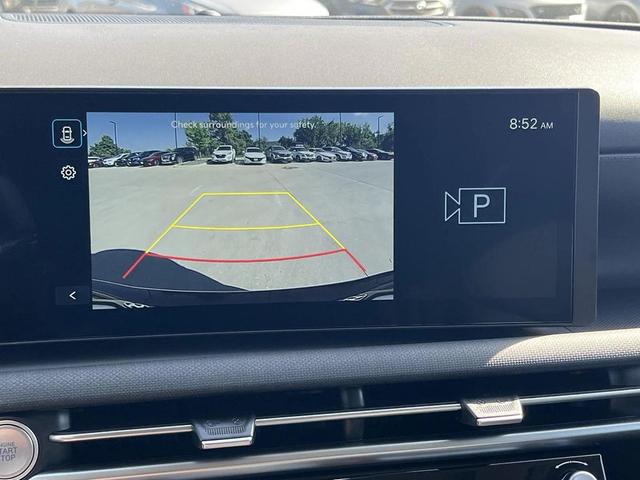 Photo of 2025 Ultimate Red Hyundai TUCSON