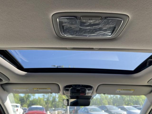 Photo of 2025 Ultimate Red Hyundai TUCSON