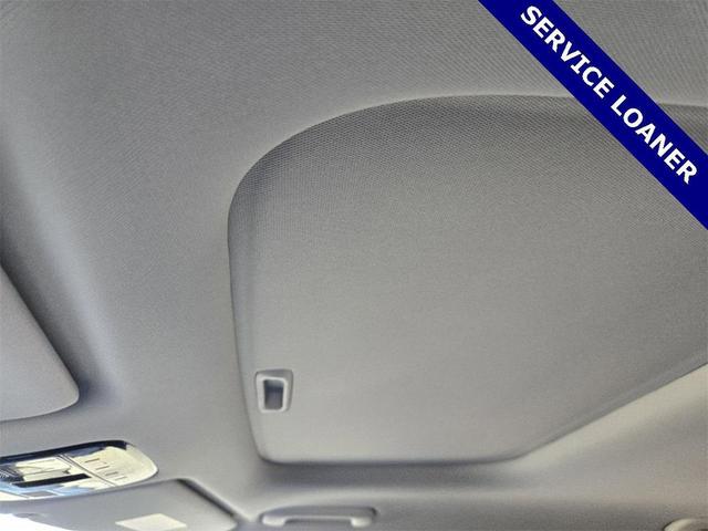Photo of 2025 Terracotta Orange Hyundai SANTA FE