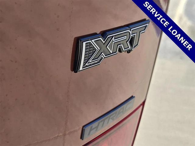 Photo of 2025 Terracotta Orange Hyundai SANTA FE