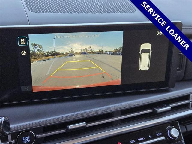 Photo of 2025 Terracotta Orange Hyundai SANTA FE