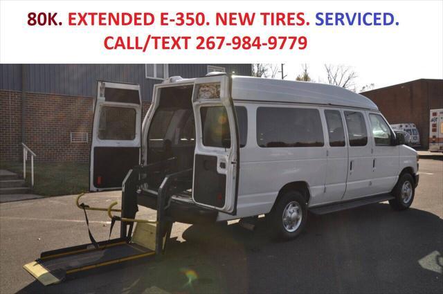 2010 Ford E350 Super Duty