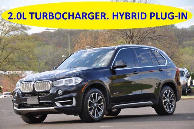 2017 BMW X5 Edrive