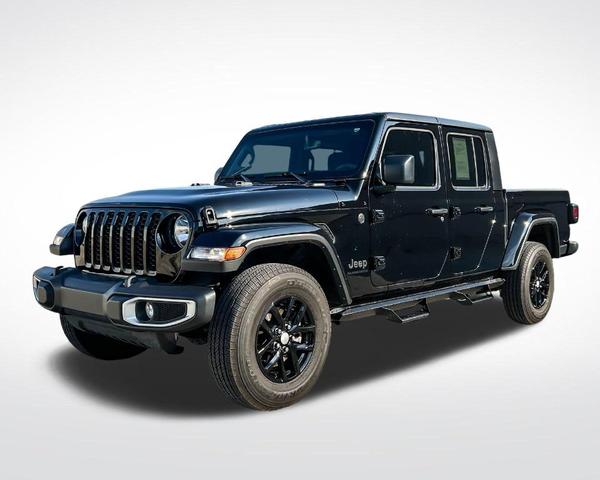 2023 Jeep Gladiator