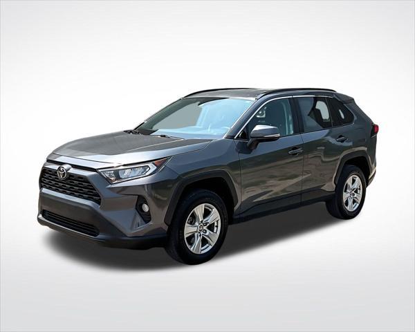 2021 Toyota RAV4