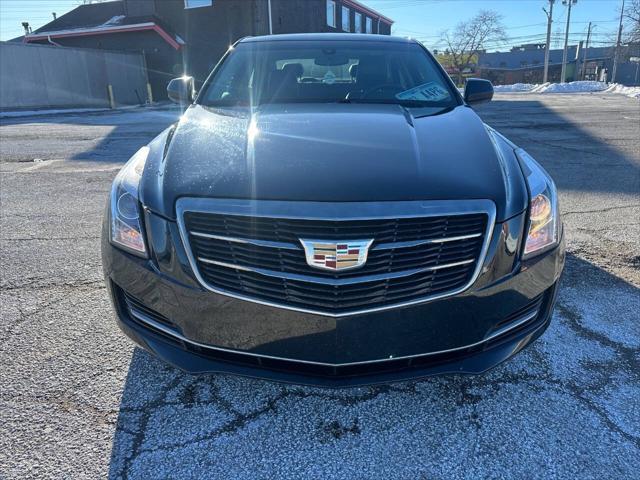 2016 Cadillac ATS
