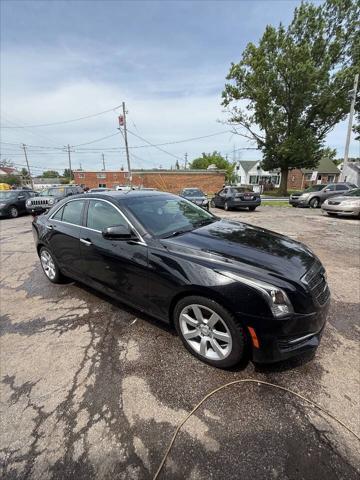 2016 Cadillac ATS