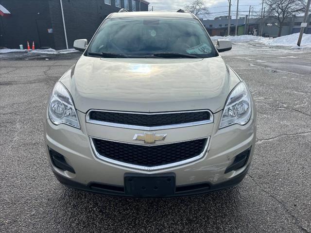 2015 Chevrolet Equinox