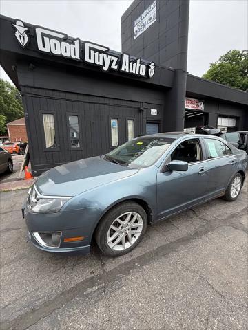 2011 Ford Fusion