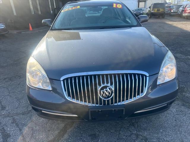 2010 Buick Lucerne