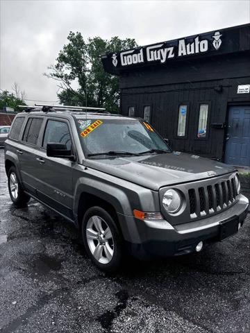 2012 Jeep Patriot
