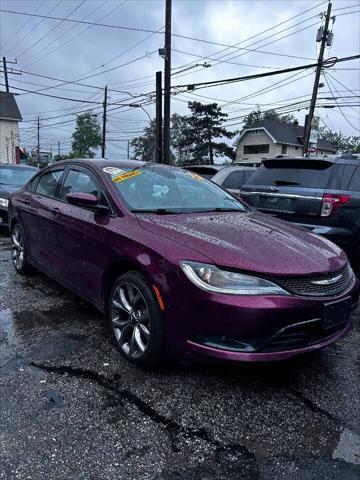2015 Chrysler 200