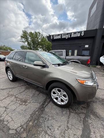 2013 Ford Edge