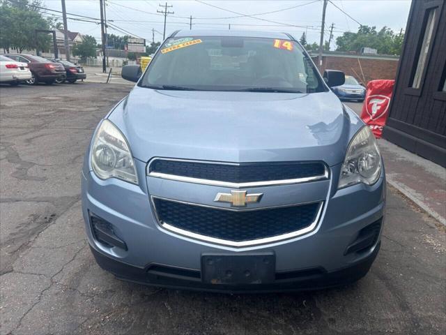 2014 Chevrolet Equinox