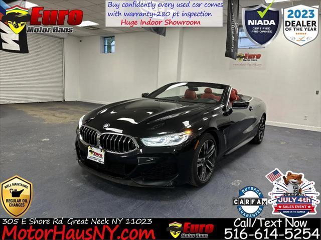 2019 BMW M850