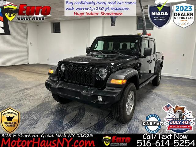 2020 Jeep Gladiator