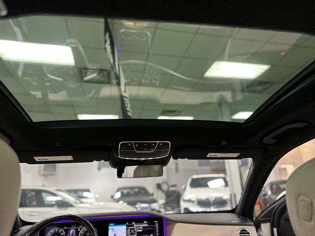 Photo of 2020 White Mercedes-Benz S-Class