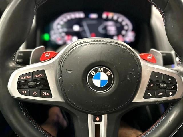 Photo of 2021 Gray BMW M8 Gran Coupe