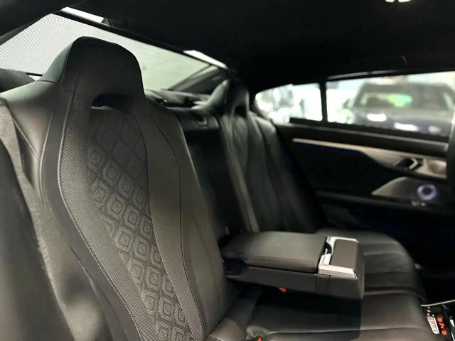 Photo of 2021 Gray BMW M8 Gran Coupe
