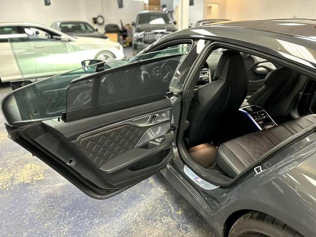 Photo of 2021 Gray BMW M8 Gran Coupe