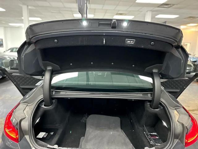 Photo of 2021 Gray BMW M8 Gran Coupe