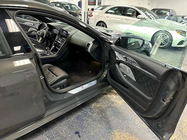 Photo of 2021 Gray BMW M8 Gran Coupe