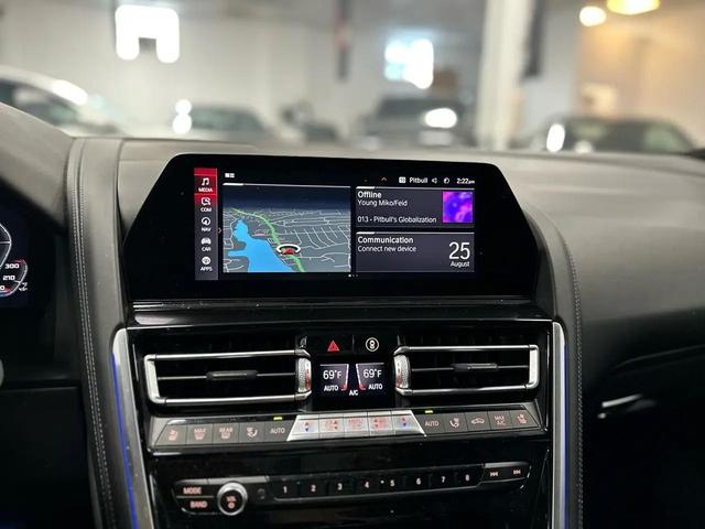 Photo of 2021 Gray BMW M8 Gran Coupe