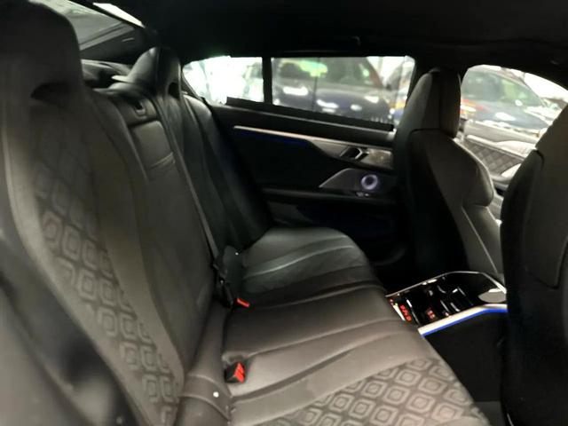 Photo of 2021 Gray BMW M8 Gran Coupe