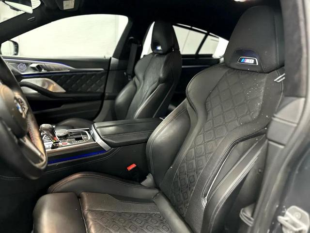Photo of 2021 Gray BMW M8 Gran Coupe