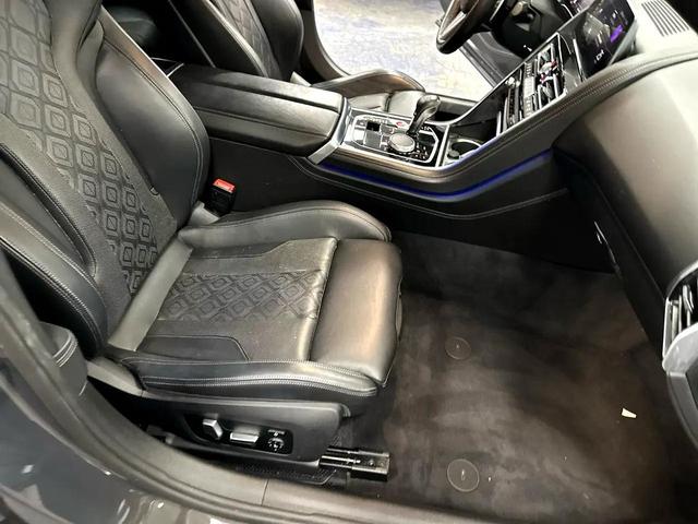 Photo of 2021 Gray BMW M8 Gran Coupe