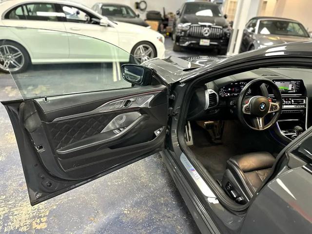 Photo of 2021 Gray BMW M8 Gran Coupe