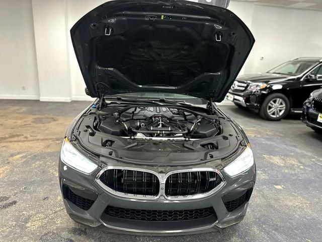 Photo of 2021 Gray BMW M8 Gran Coupe