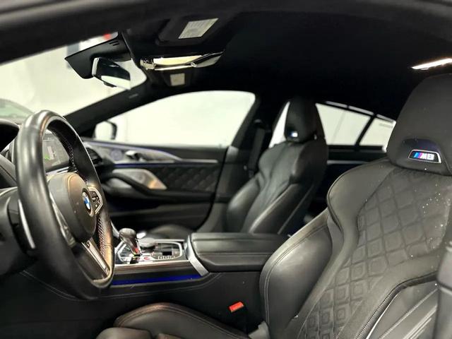 Photo of 2021 Gray BMW M8 Gran Coupe