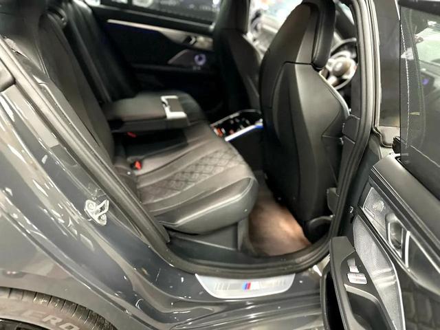 Photo of 2021 Gray BMW M8 Gran Coupe