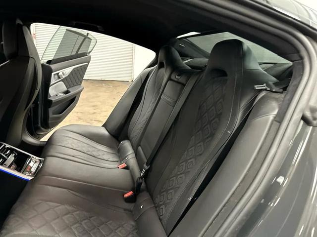 Photo of 2021 Gray BMW M8 Gran Coupe