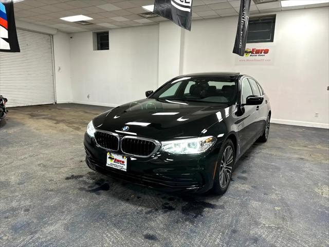 2019 BMW 530E