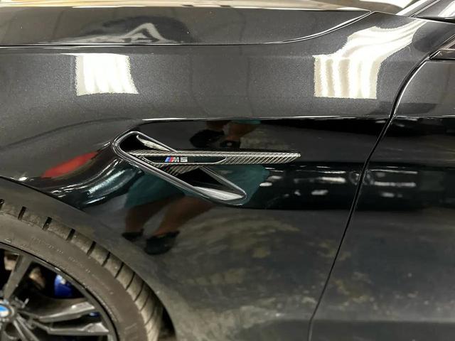 Photo of 2020 Black BMW M5