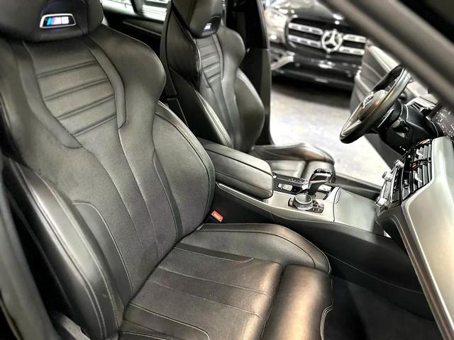 Photo of 2020 Black BMW M5