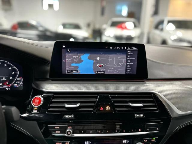 Photo of 2020 Black BMW M5