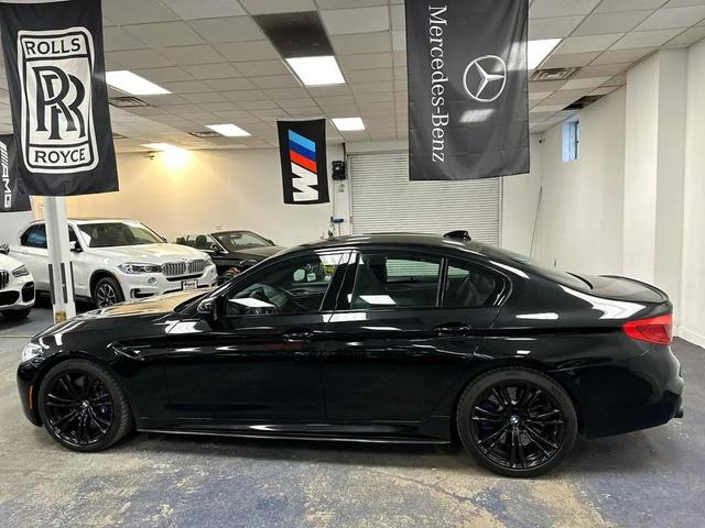 Photo of 2020 Black BMW M5