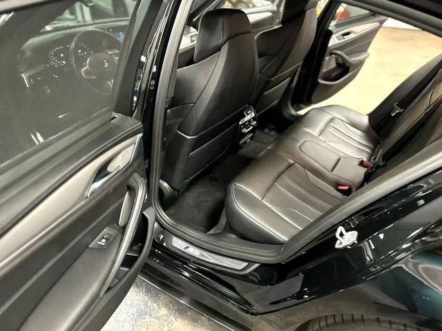 Photo of 2020 Black BMW M5