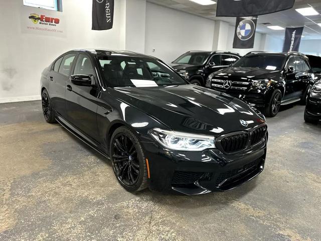 Photo of 2020 Black BMW M5